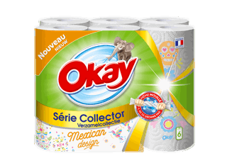 Okay Série Collector
