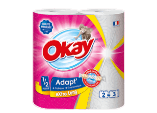 Okay Adapt Extra Long