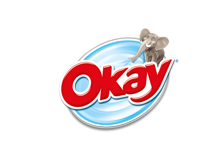 Okay Elephant Logo