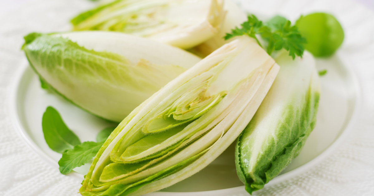 Comment enlever l’amertume des endives Okay