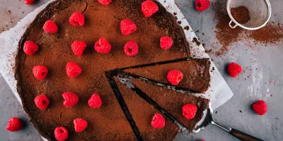 Gateau Magique Chocolat