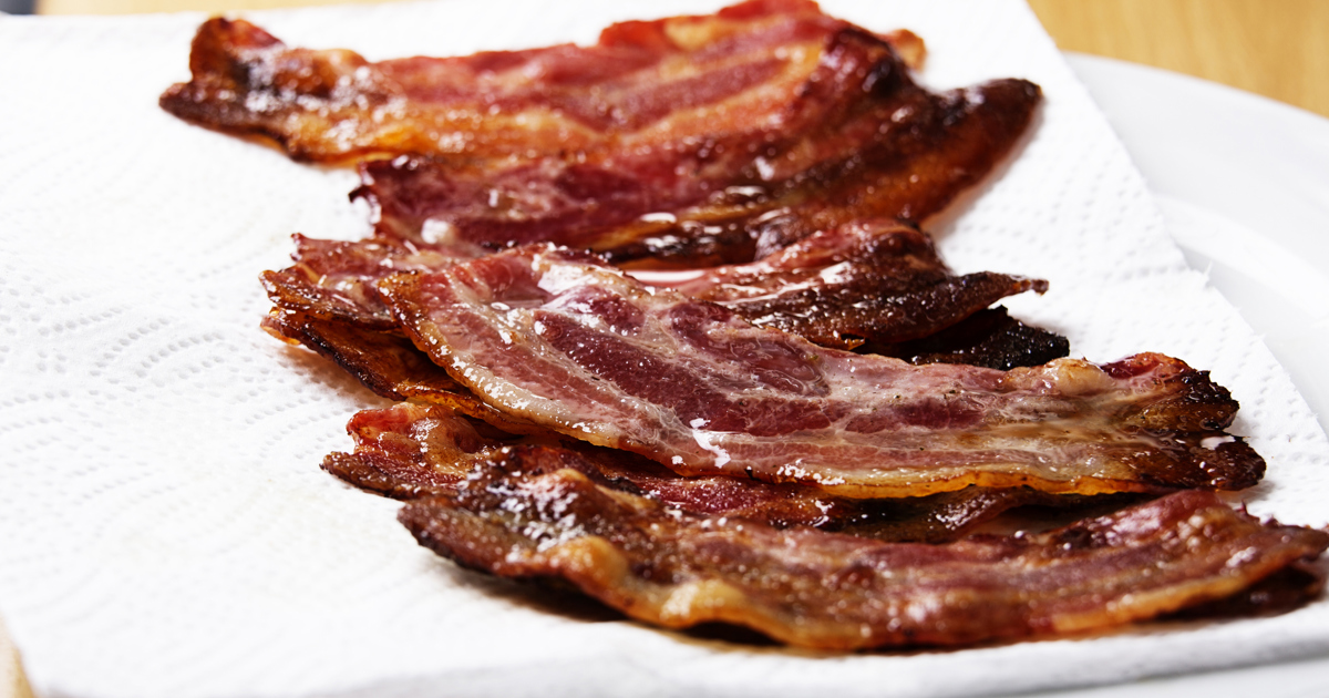 Le guide ultime pour cuire un bacon croustillant okay