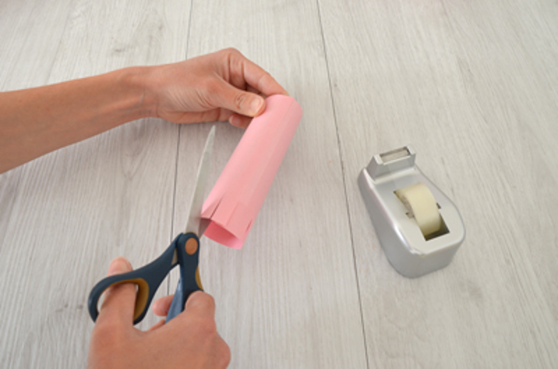 Diy Chateau De Princesse En Carton Okay Diy Chateau De Princesse En Carton Okay