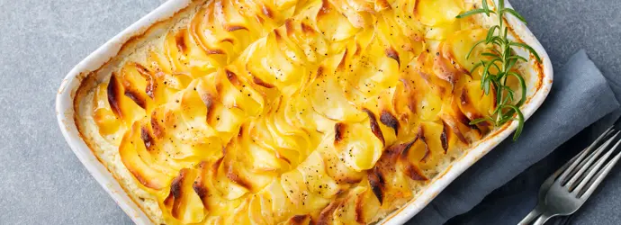 Le Vrai Gratin Dauphinois