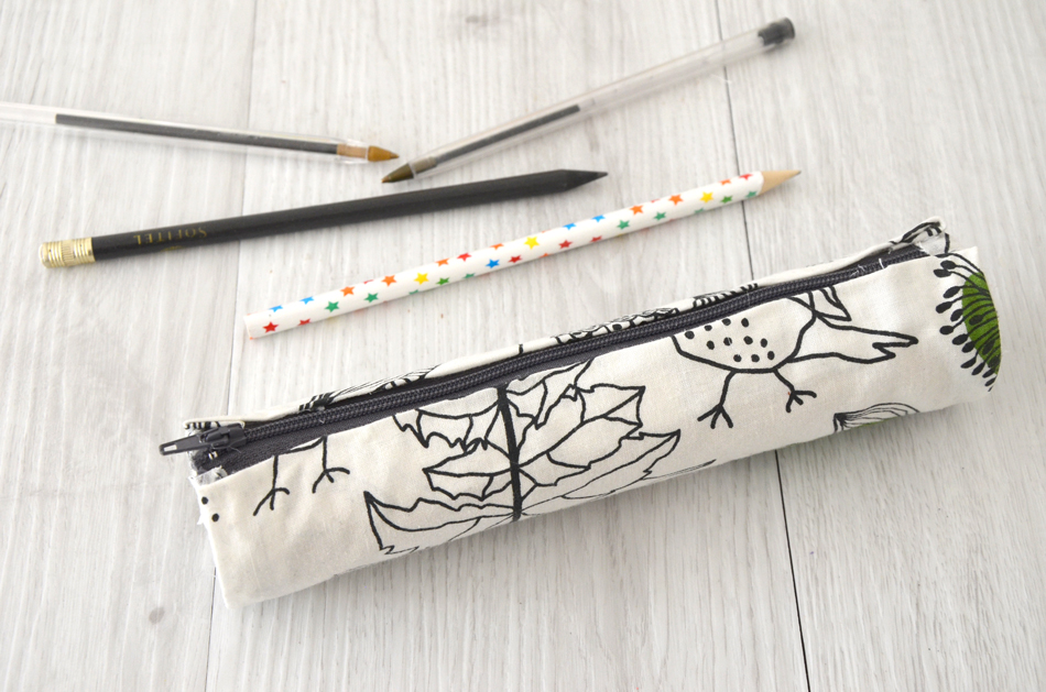 Comment Faire Une Trousse Avec Du Papier De Chocolat Video