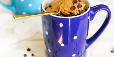 Recette Mug Cookie
