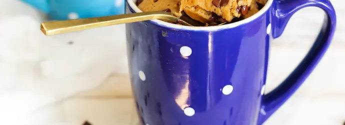 Recette Mug Cookie