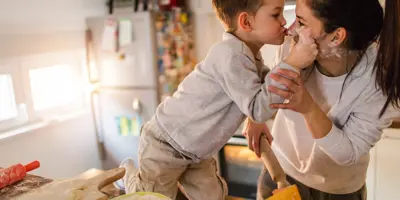 Comment faire de la pâte à sel pour les enfants ?