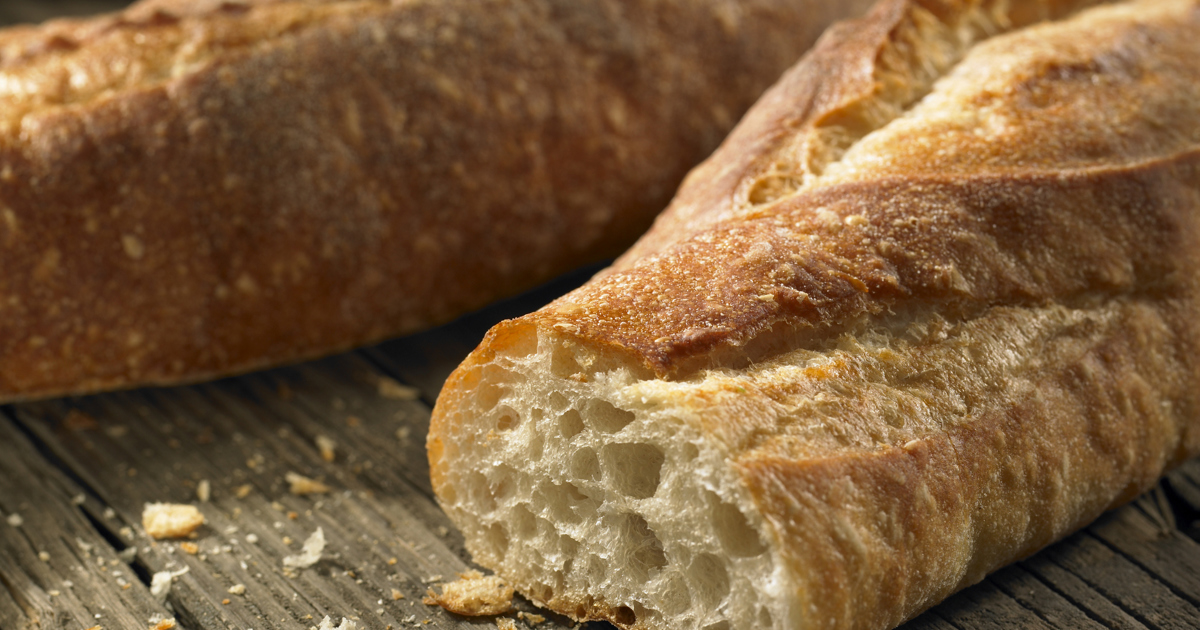 Comment décongeler du pain au microondes Okay