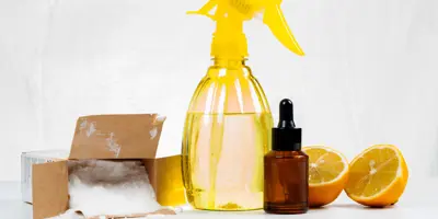 Comment nettoyer sa maison avec des produits naturels ?