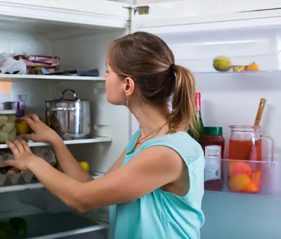 Comment nettoyer un frigo en un clin d’œil ?