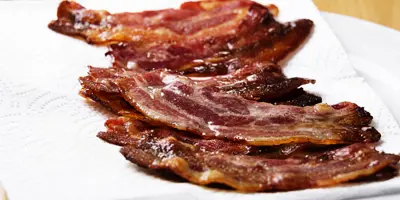 Comment réussir un bacon croustillant ?