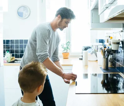 Les 10 règles d'hygiène en cuisine pour une famille en pleine santé
