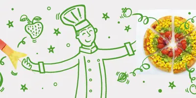 2 recettes faciles et rapides pour les enfants avec 5 ingrédients