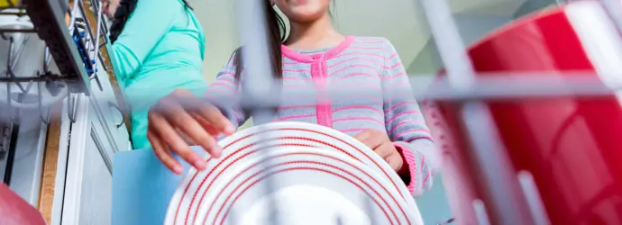 Schoonmaakplan: de keuken schoonmaken
