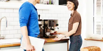 Hoe maak je een koffiezetapparaat schoon?