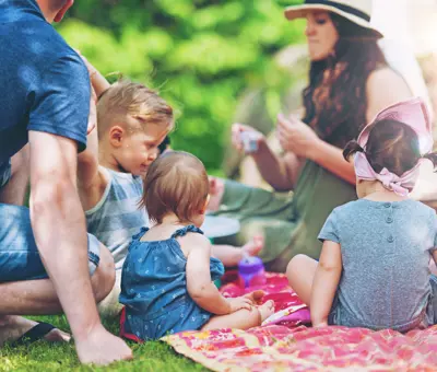 5 picknickideeën om te picknicken met kinderen