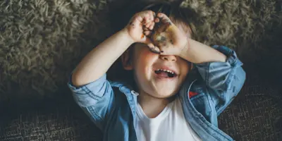 6 educatieve spelletjes voor 2-jarige peuters
