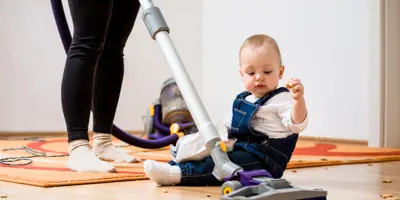Zo kun je zelf laag- en hoogpolig tapijt reinigen