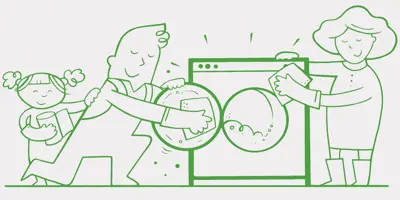 Wasmachine Schoonmaken