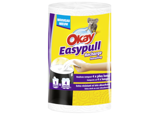 Okay Easypull navulrol keukenpapier