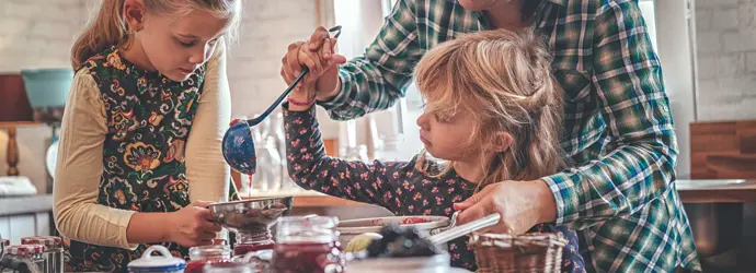 3 façons de stériliser des bocaux de confiture en quelques minutes