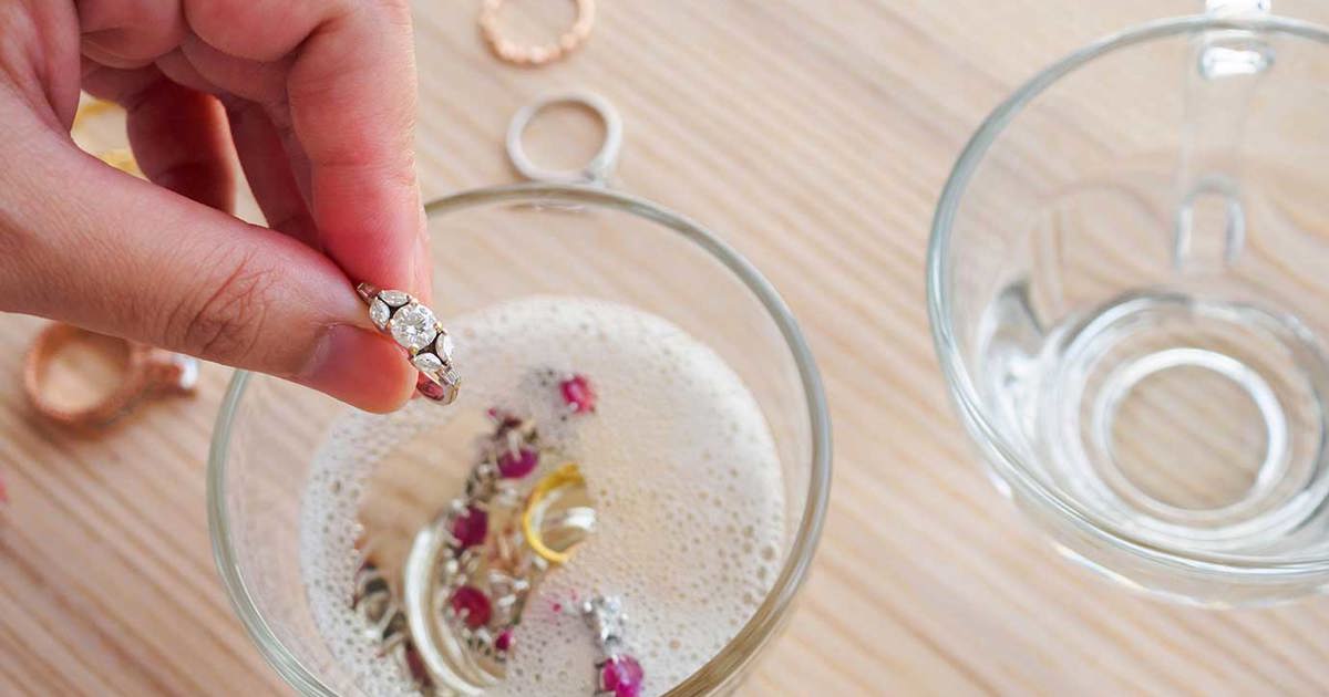 Comment nettoyer des bijoux en argent ? – Maison Mohs