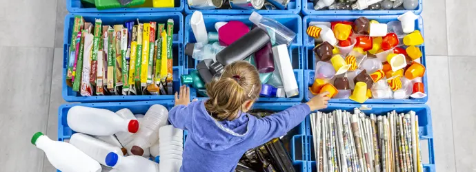 comment recycler le plastique