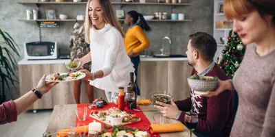 La liste pour réussir votre repas de Noël