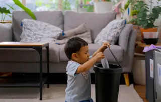 Réduire les plastiques à usage unique
