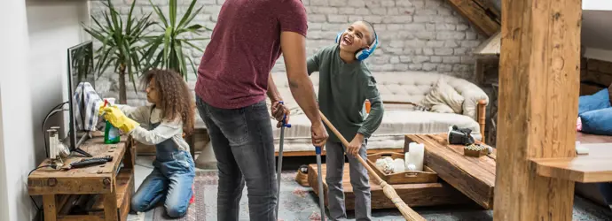 Un planning de ménage simple mais efficace