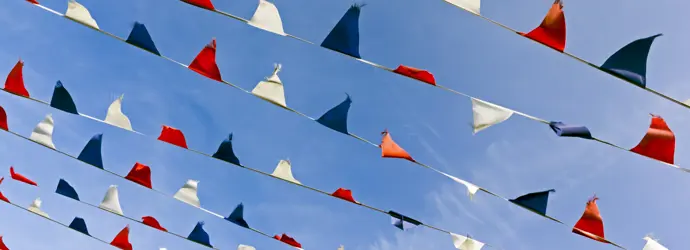 4 idées DIY de décorations pour le 14 juillet