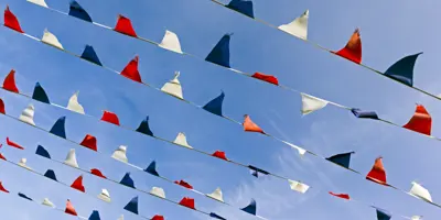 4 idées DIY de décorations pour le 14 juillet