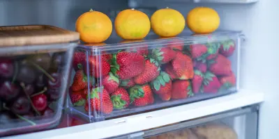 Comment conserver des fraises plus longtemps