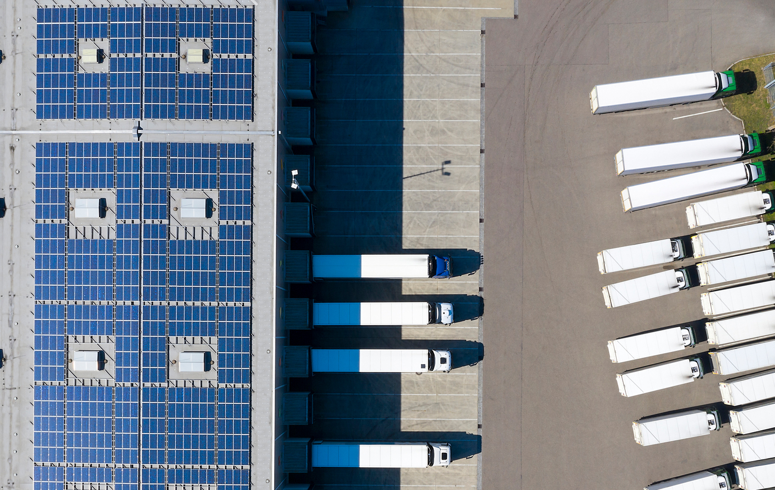 Samen met vervoerders werken aan minder CO₂-uitstoot