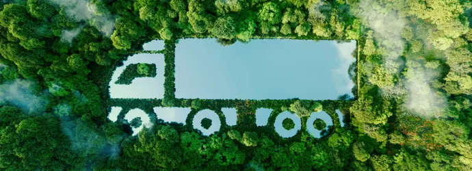 Réduire les émissions liées au transport de nos produits