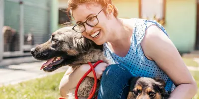 Bénévolat pour animaux : devenir bénévole dans un refuge d'animaux