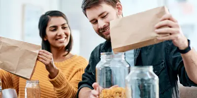 Comment réduire la consommation de plastique chez soi