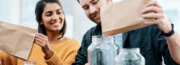 Comment réduire la consommation de plastique chez soi