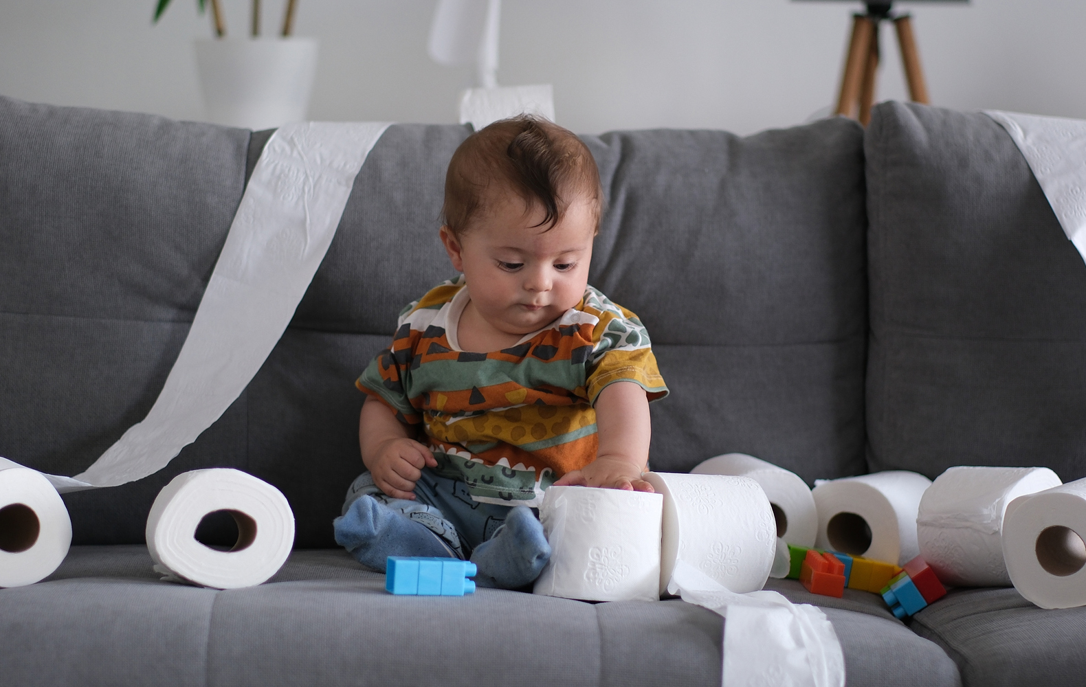 De quoi sont faits nos produits ? Les fibres recyclées.