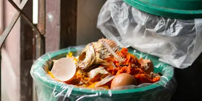 Comment nettoyer une poubelle correctement, quel que soit son niveau de saleté