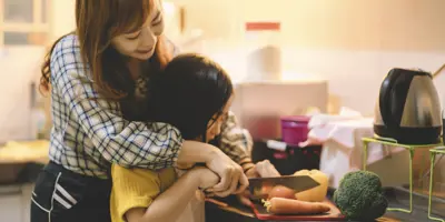 Comment décorer et organiser une petite cuisine ?