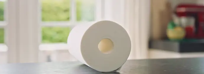 Qu’est-ce qu’un essuie-tout sans tube ?