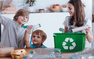 De recycleerbaarheid van onze verpakkingen verbeteren