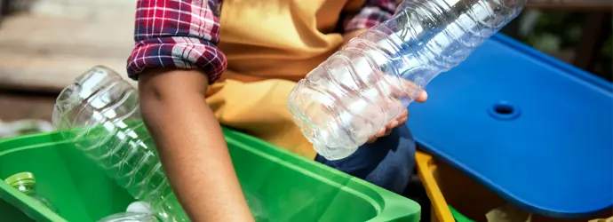 Les emballages Okay : matériaux recyclés et recyclabilité