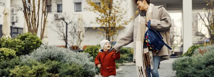 Que mettre dans un sac pour la nounou ?